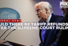 Trump’s Own Justices Betray Him Tariff ruling leaves Trump searching for new legal paths