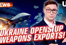Europe’s Shocking New Arsenal — Ukraine Changes Everything Ukrainian UAVs will be manufactured in GERMANY, and 10