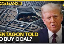 Trump Weaponizes Defense Budget for Coal Industry
