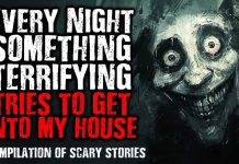 Home Invasion Nightmare Linked To Vampires