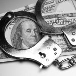 Child Custody Scheme Exposes Gaping Security Flaw Handcuffs placed over a stack of hundred dollar bills
