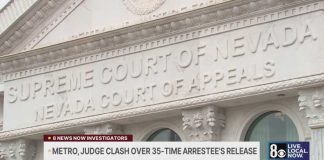 35 Arrests Later — Judge vs. Cops EXPLODES 35 Arrests Later — Judge vs. Cops EXPLODES