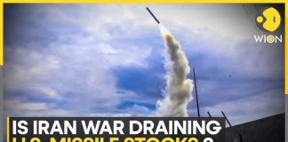 850 Missiles GONE – Pentagon Sounds Alarm 850 Missiles GONE - Pentagon Sounds Alarm