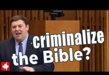 “Anti-Christian” Bill Sparks Canada Firestorm “Anti-Christian” Bill Sparks Canada Firestorm