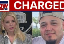 Hostage Smuggling Ring Shocks U.S. Prosecutors BREAKING: DOJ charges Kilmar Abrego Garcia with human