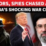 CIA Spied on Tucker’s Texts—Framed as Traitor CIA Spied on Tucker's Texts—Framed as Traitor