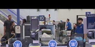 TSA Chaos Explodes At Major Airports Effects of partial shutdown on TSA, travelers