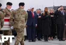 Fallen Heroes Honored in Solemn Ceremony Fallen Heroes Honored in Solemn Ceremony