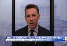 Hawley UNLEASHES Total Ban on Dominant Abortion Drug Hawley UNLEASHES Total Ban on Dominant Abortion Drug