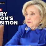 Clinton Torpedoes Trump-Epstein Smear Hillary Clinton deposition in Epstein probe released