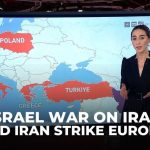 IRAN Targets “Safe” U.S. Base IRAN Targets “Safe” U.S. Base