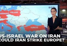 IRAN Targets “Safe” U.S. Base IRAN Targets “Safe” U.S. Base