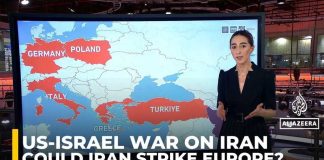 IRAN Targets “Safe” U.S. Base IRAN Targets “Safe” U.S. Base