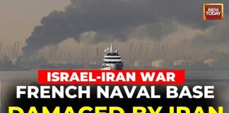 Iran Attacks Civilian Cities—Europe Prepares STRIKE Iran Attacks Civilian Cities—Europe Prepares STRIKE