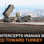 Iran Breaches NATO Airspace—Twice Iran Breaches NATO Airspace—Twice