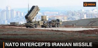 Iran Breaches NATO Airspace—Twice Iran Breaches NATO Airspace—Twice