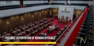 Iran Regime Figures Found Inside Canada Iran Regime Figures Found Inside Canada