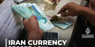 Iran’s Currency COLLAPSES – Regime Chooses Weapons Over People Iran's Currency COLLAPSES - Regime Chooses Weapons Over People
