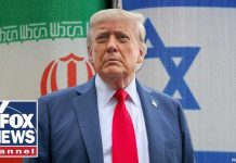 Iranian Sleeper Cells? Trump Drops Warning Iranian Sleeper Cells Trump Drops Warning