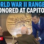 Trump SLAMS Woke Culture at Medal Ceremony Live: Congressional Gold Medal Ceremony Salutes Bravery of