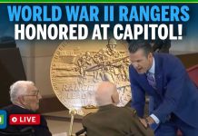 Trump SLAMS Woke Culture at Medal Ceremony Live: Congressional Gold Medal Ceremony Salutes Bravery of