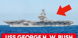 Massive U.S. Naval Buildup – Iran Beware! Massive U.S. Naval Buildup – Iran Beware