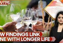 Moderate Wine Shocks Health Gurus Moderate Wine Shocks Health Gurus