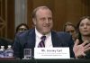 Nazi Smear Blitz Engulfs Top Senator Murphy Grills Unqualified Trump Nominee On His White