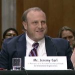 Nazi Smear Blitz Engulfs Top Senator Murphy Grills Unqualified Trump Nominee On His White