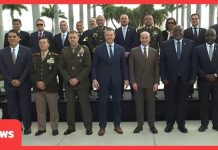 Iran AND Cartels — Double Attack Stuns Pete Hegseth Gathers Americas' Security Chiefs to Fight