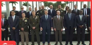 Iran AND Cartels — Double Attack Stuns Pete Hegseth Gathers Americas' Security Chiefs to Fight