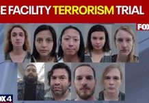 Terrorism Convictions Rock Anti-ICE Movement Terrorism Convictions Rock Anti-ICE Movement