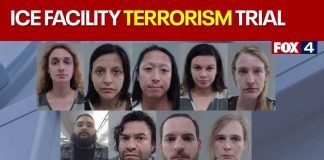 Terrorism Convictions Rock Anti-ICE Movement Terrorism Convictions Rock Anti-ICE Movement