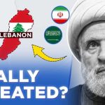 Hezbollah Warns Of “Grave Sin” As Guns Targeted The End of HEZBOLLAH