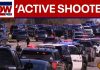 Truck Slams Synagogue—Shooter Stopped Cold! Truck Slams Synagogue—Shooter Stopped Cold