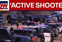 Truck Slams Synagogue—Shooter Stopped Cold! Truck Slams Synagogue—Shooter Stopped Cold