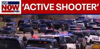 Truck Slams Synagogue—Shooter Stopped Cold! Truck Slams Synagogue—Shooter Stopped Cold