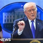 Trump Explodes At His Own Justices Trump Explodes At His Own Justices