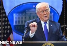 Trump Explodes At His Own Justices Trump Explodes At His Own Justices