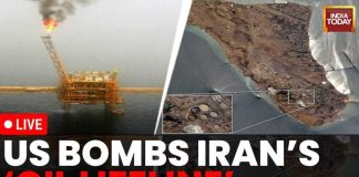Trump Strikes Iran’s Oil Hub—Threatens Total Devastation Trump Strikes Iran's Oil Hub—Threatens Total Devastation