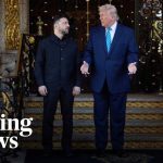 Trump Drops Ukraine Ultimatum — Deal NOW Trump meets with Zelenskyy, insists Putin is ready for peace
