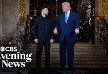 Trump Drops Ukraine Ultimatum — Deal NOW Trump meets with Zelenskyy, insists Putin is ready for peace