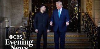 Trump Drops Ukraine Ultimatum — Deal NOW Trump meets with Zelenskyy, insists Putin is ready for peace