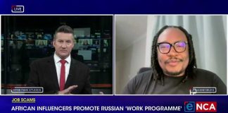 UN Exposes Moscow “Slave Shop” Horror UN Exposes Moscow “Slave Shop” Horror