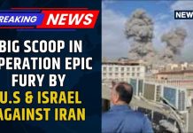 DEVASTATING Debut: U.S. Weapon Shocks Iran US Confirms First Combat Use Of Long-Range Precision