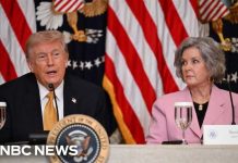 White House Chief Defies Cancer Diagnosis White House Chief Defies Cancer Diagnosis