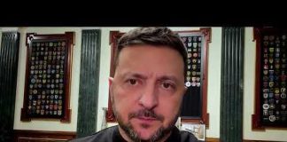 Stunning Reversal: U.S. Turns To Ukraine For Help Zelenskiy: US and other partners sought help against Iranian