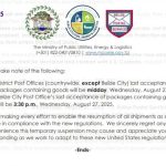 USPS Price Shock: Packages Targeted