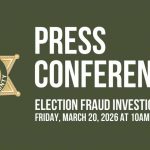 HALF-MILLION Ballots Seized By Sheriff