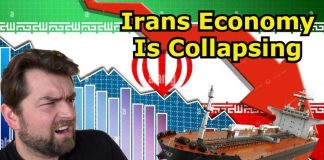 $60 Billion VANISHED — Iran’s Economy in Freefall $60 Billion VANISHED — Iran's Economy in Freefall